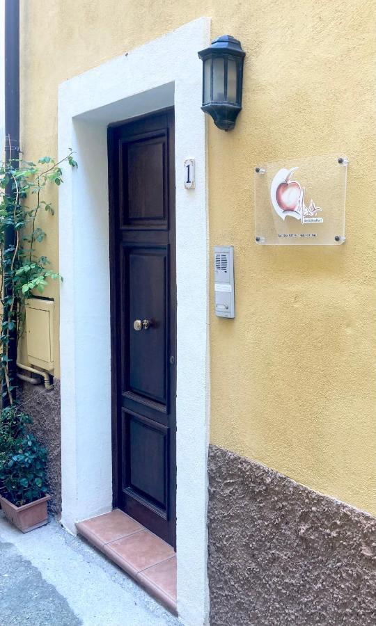 Roggiano Gravina B&B Mela المظهر الخارجي الصورة